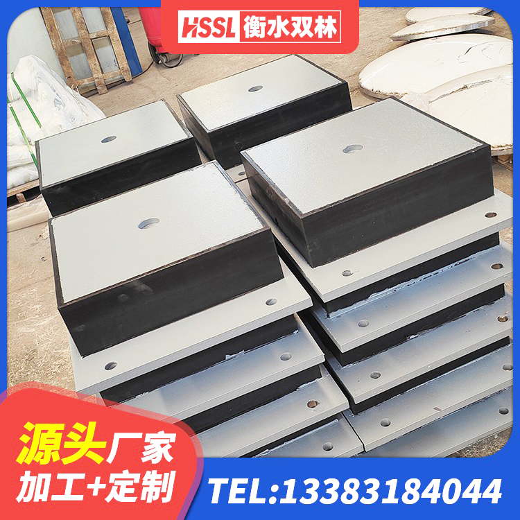 鹤壁HDR700橡胶隔震支座厂家 鹤壁LNR橡胶隔震支座500(II型) 鹤壁LNR水平力分散型支座源头工厂 鹤壁LRB支座生产厂家 - 第3张