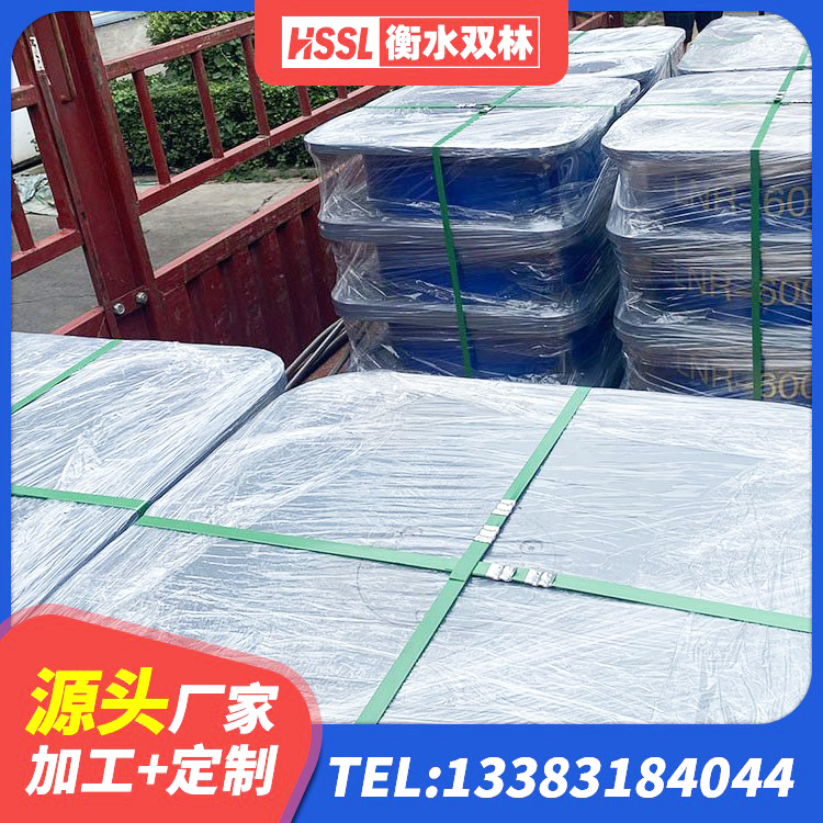 鹤壁建筑物橡胶隔震支座生产厂家 鹤壁抗震支座LNR 鹤壁HDR型高阻尼隔震支座厂家 鹤壁水平力分散型隔震支座LNR厂家 - 第3张
