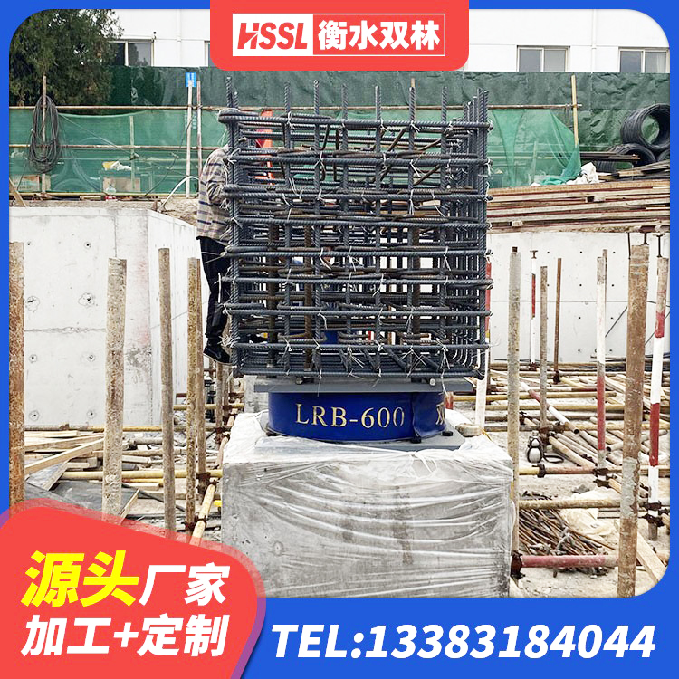 鹤壁LNR隔震支座900(II型)厂家 鹤壁HDR700橡胶支座 鹤壁LRB900铅芯橡胶隔震支座什么价格 鹤壁LNR1500天然橡胶隔震支座多少钱 - 第3张