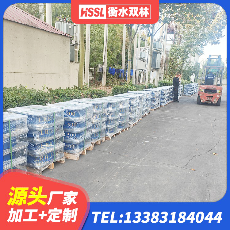 鹤壁房建抗震支座厂家电话 鹤壁圆形铅芯橡胶隔震支座 鹤壁水平力分散力型LNR橡胶隔震支座生产厂家 鹤壁连廊橡胶隔震支座厂家 - 第2张